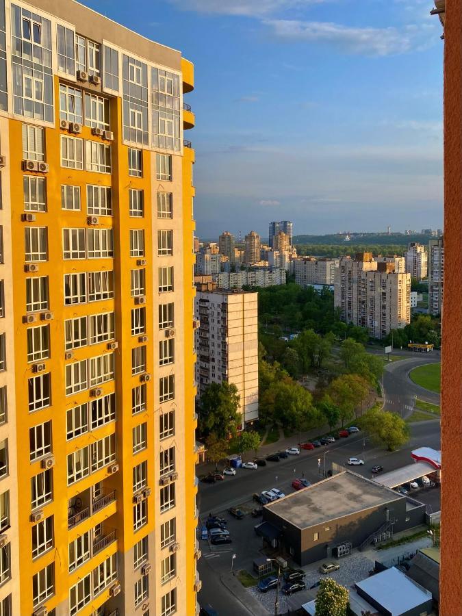 Затишна І Тепла Квартира, Метро Лівобережна, Мвц, Інститут Серця Kiev Extérieur photo