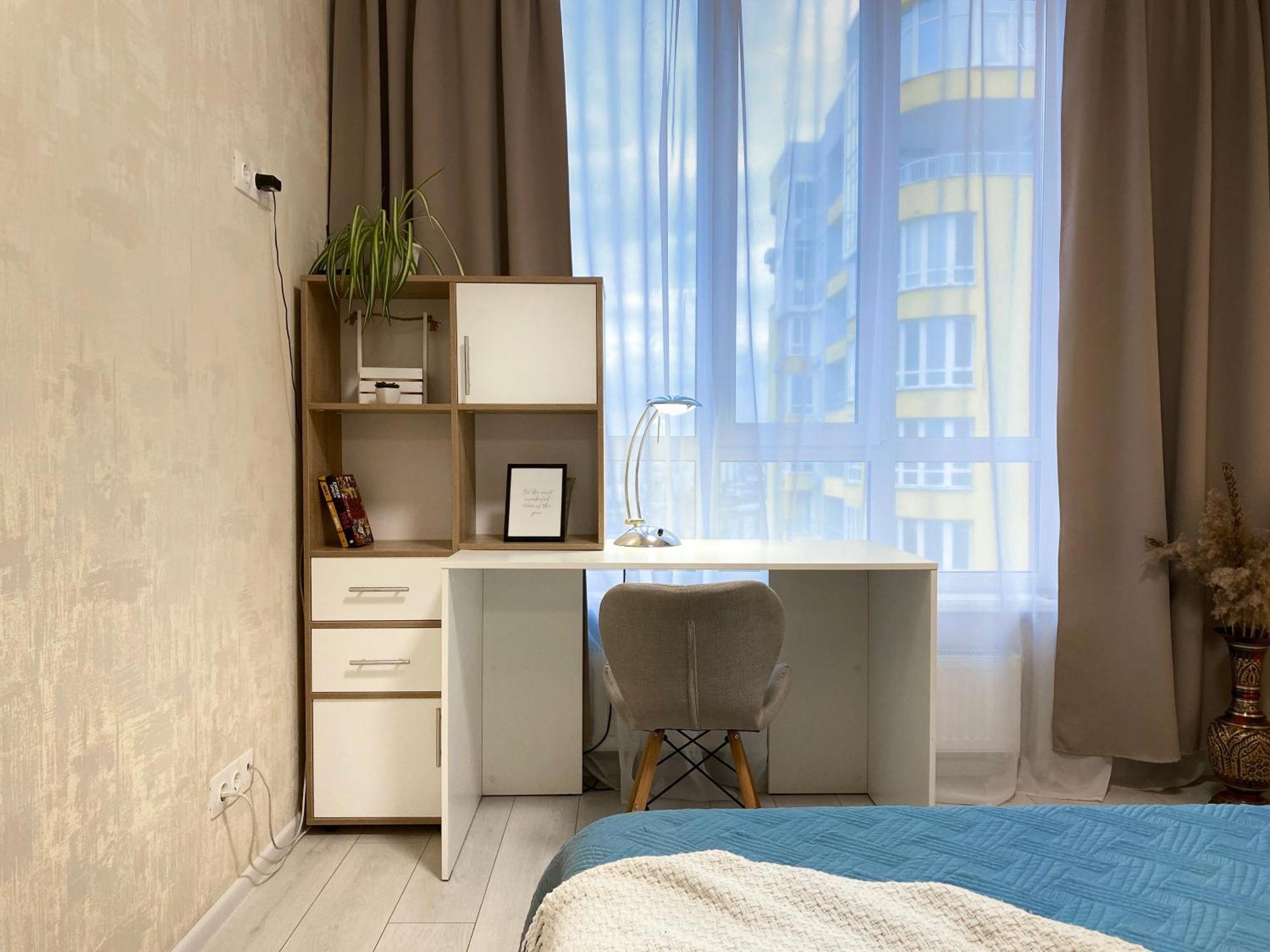Затишна І Тепла Квартира, Метро Лівобережна, Мвц, Інститут Серця Kiev Extérieur photo